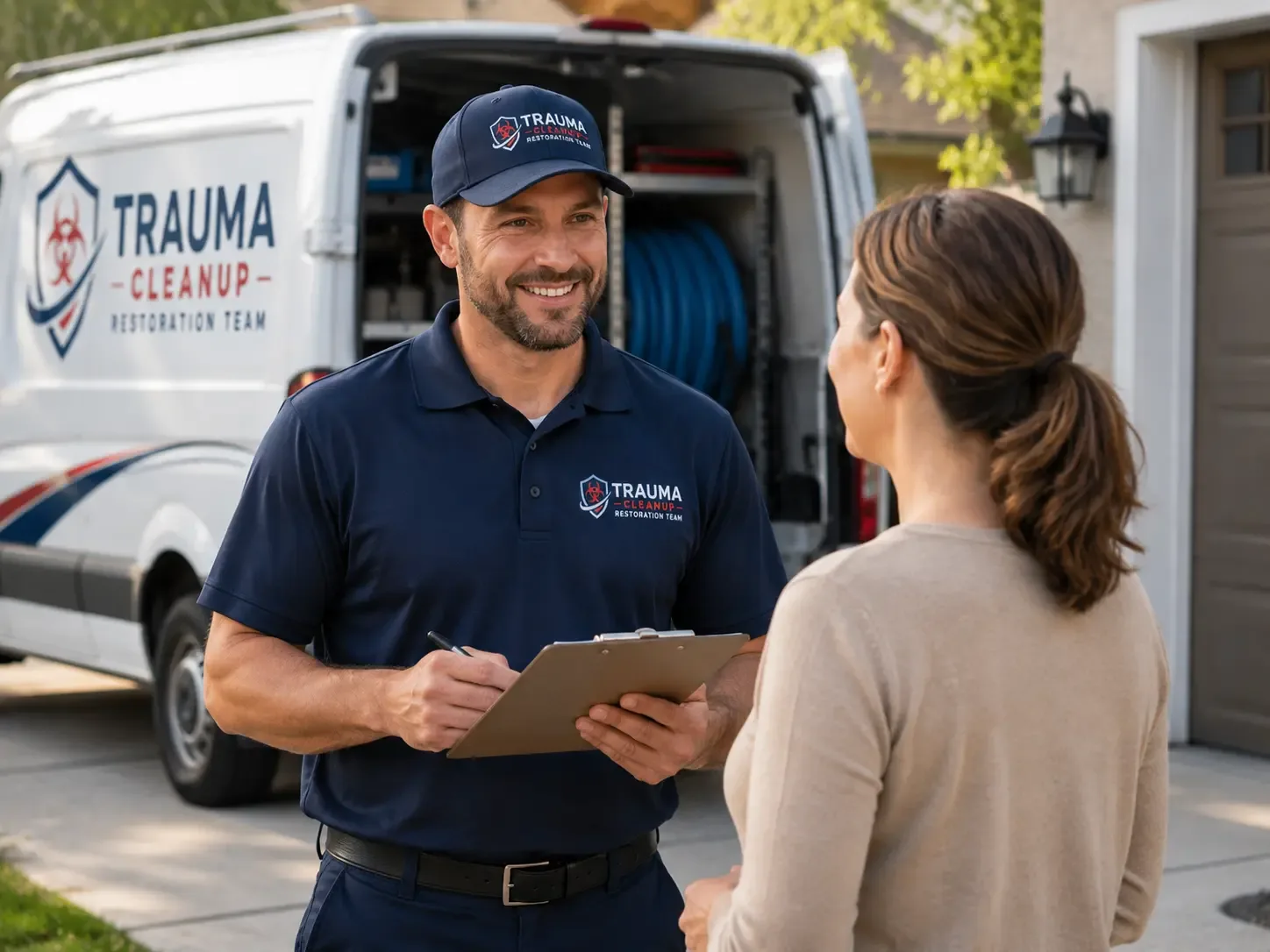 Trauma Cleanup Wausa, NE FAQs